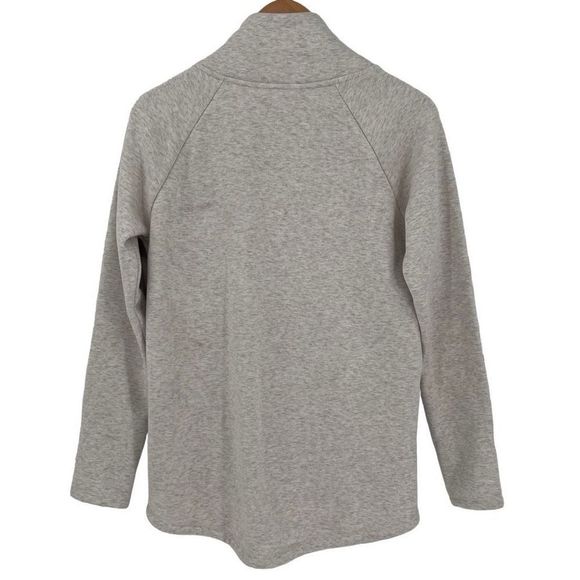 Athleta Cream Sweatshirt - Picture 3 of 6